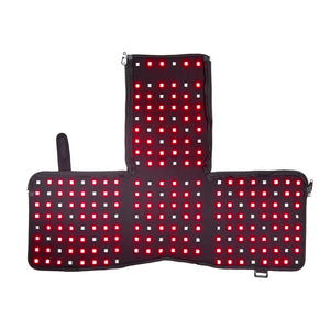 DGYAO Red Light Therapy Cap for Hair Lost with Infrared Light Therapy Pad