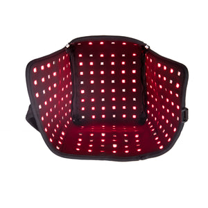 DGYAO Red Light Therapy Cap for Hair Lost with Infrared Light Therapy Pad