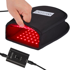 DGYAO New Red Light & Infrared Light for Hand - Body and Muscle Relaxation Heating Device Home Use