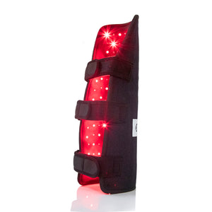 DGYAO Red Light Therap-y for Calf Leg Arm Brace Wrap Pad Wearable with 880NM Near Infrared Light