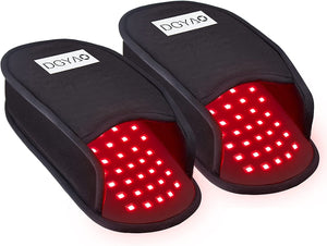 DGYAO Red Light & Infrared Light for Feet- Body and Muscle Relaxation LED Light Heating Device Home Use