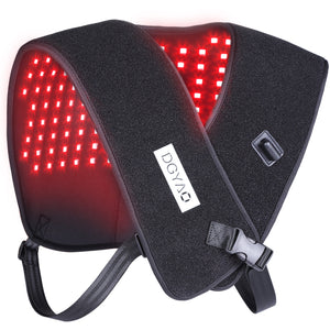 DGYAO 2023 Newest Red Light Phototherapy for Body Shoulder Neck Muscle Soreness Relax Infrared Light