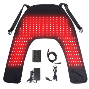 DGYAO 2023 Newest Red Light Phototherapy for Body Shoulder Neck Muscle Soreness Relax Infrared Light