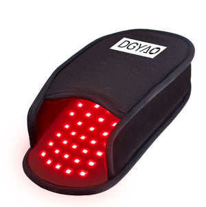 DGYAO Red Light & Infrared Light for Feet- Body and Muscle Relaxation LED Light Heating Device Home Use