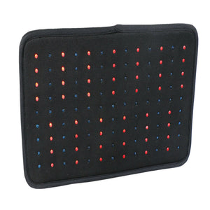 DGYAO@ Ultrasound Therapy 660NM Red Light Therapy & 880NM Near Infrared Light Therapy Devices Wearable Pad for Pain Relief (Two-Pads)