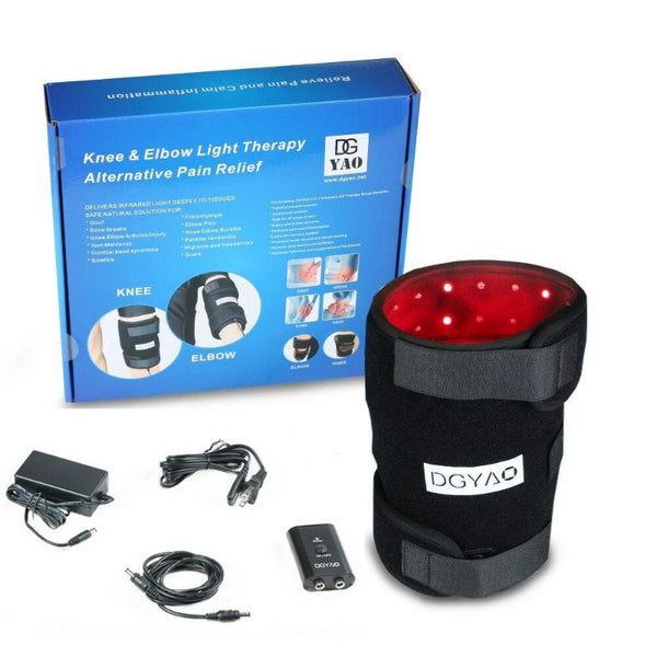 DGYAO® 660nm Red Light and 880nm Infrared Light Therapy Devices - Combination 2 in 1