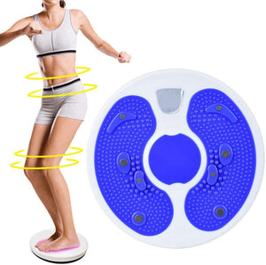 Twisting Waist Disc,Indoor Sports Twist Body Waist Foot Massage Disc Balance Board Home Aerobic Exercise Fitness