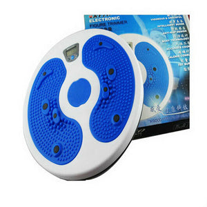 Twisting Waist Disc,Indoor Sports Twist Body Waist Foot Massage Disc Balance Board Home Aerobic Exercise Fitness