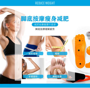 Waist Trimmer Set Exerciser Breathable Adjustable Sweat Belt For Women&Men, Waist Twisting Disc Trainer with 6 Magnets Foot Massage Balance Board&Resistance Band, Home Fitness Equipment for Home Gym