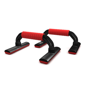 Pushup Bars with Non Slip Feet and Comfort Foam Grip for Providing a Safer Push Up Stand, 1 Pair