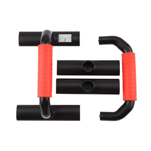 Pushup Bars with Non Slip Feet and Comfort Foam Grip for Providing a Safer Push Up Stand, 1 Pair